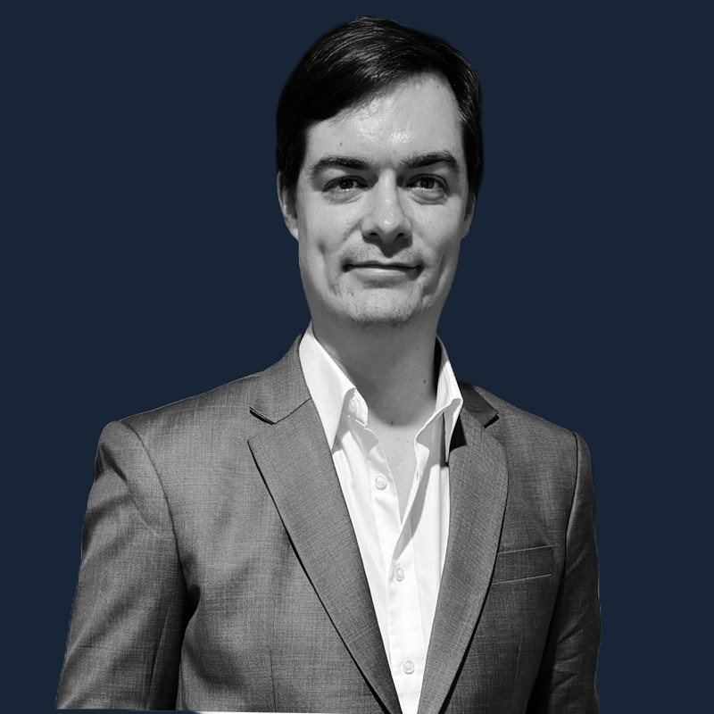 Shawn Shank, Founder and CEO of TotalScope Technologies